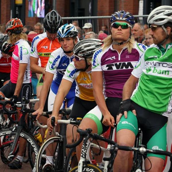 32e Profronde Surhuisterveen 2013 | Wielrennen Surhuisterveen