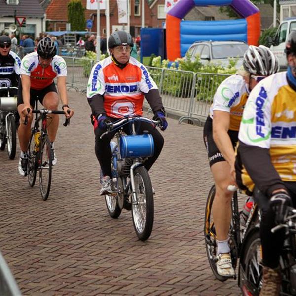 32e Profronde Surhuisterveen 2013 | Wielrennen Surhuisterveen