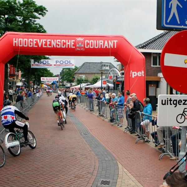 32e Profronde Surhuisterveen 2013 | Wielrennen Surhuisterveen