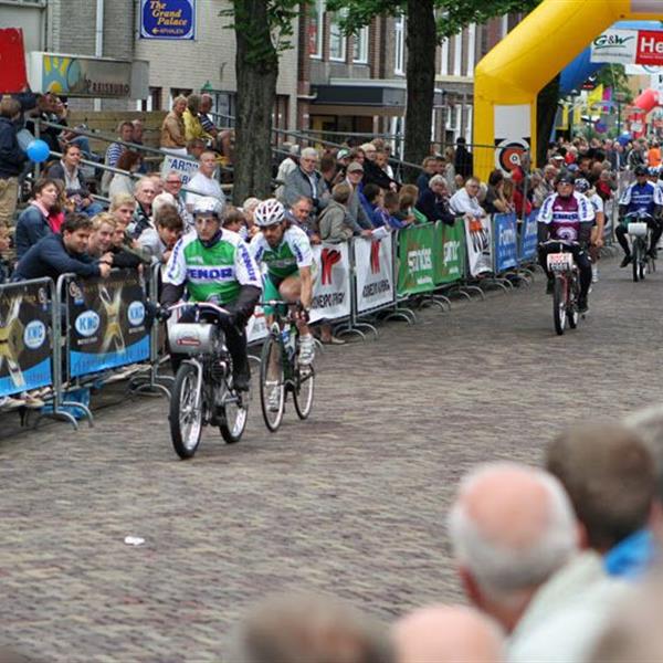 32e Profronde Surhuisterveen 2013 | Wielrennen Surhuisterveen