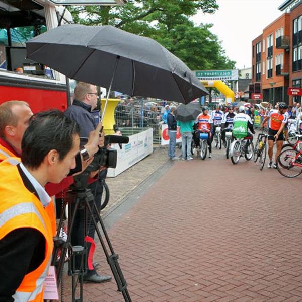 32e Profronde Surhuisterveen 2013 | Wielrennen Surhuisterveen