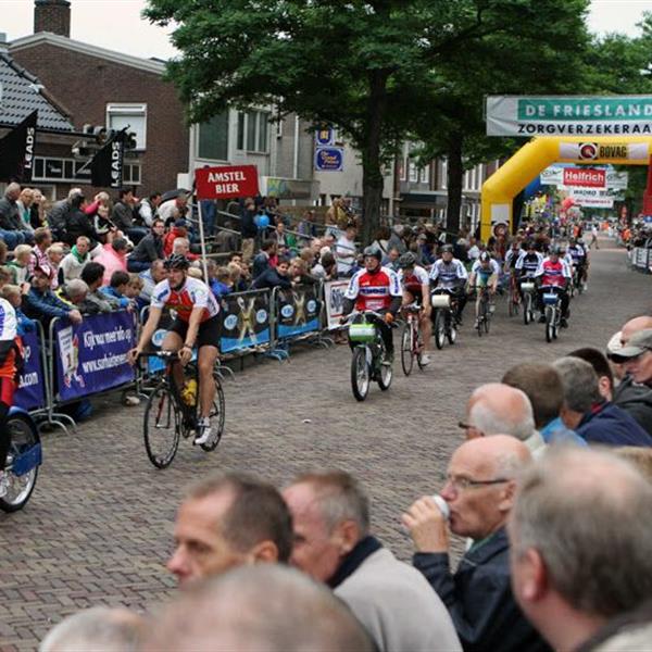 32e Profronde Surhuisterveen 2013 | Wielrennen Surhuisterveen