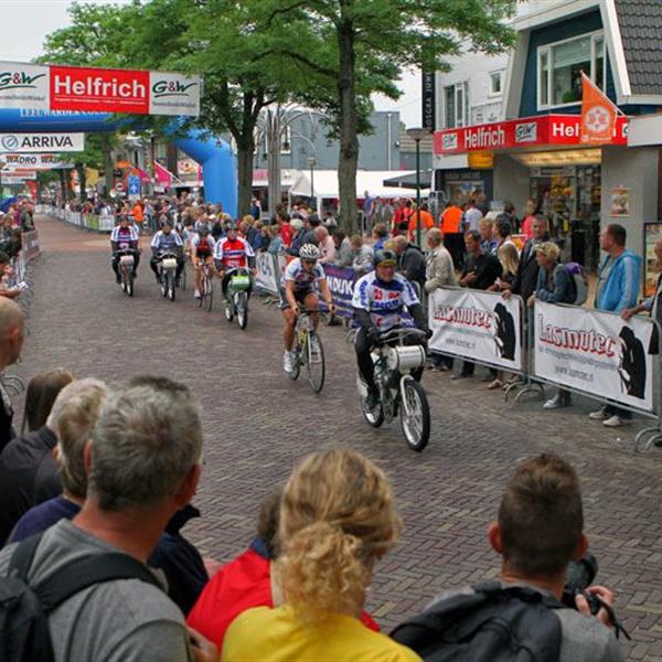32e Profronde Surhuisterveen 2013 | Wielrennen Surhuisterveen