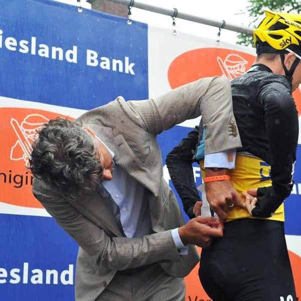 32e Profronde van Surhuisterveen 2013 (album 5) | Wielrennen Surhuisterveen