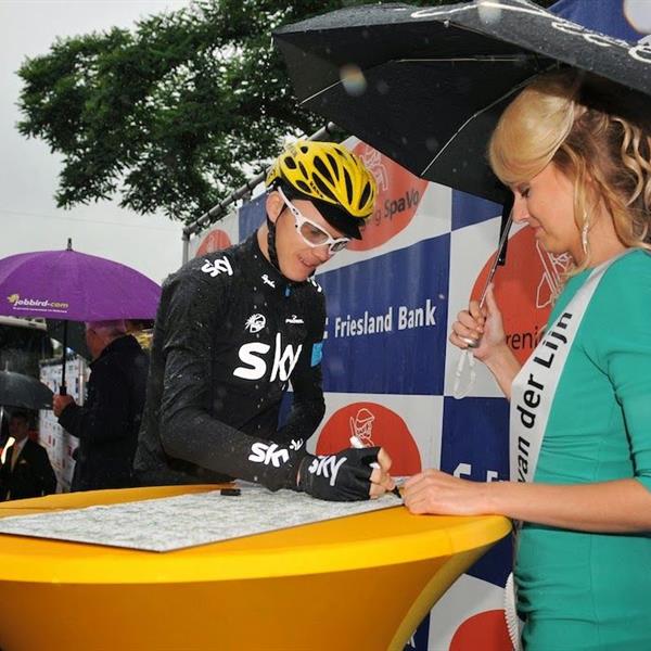 32e Profronde van Surhuisterveen 2013 (album 5) | Wielrennen Surhuisterveen
