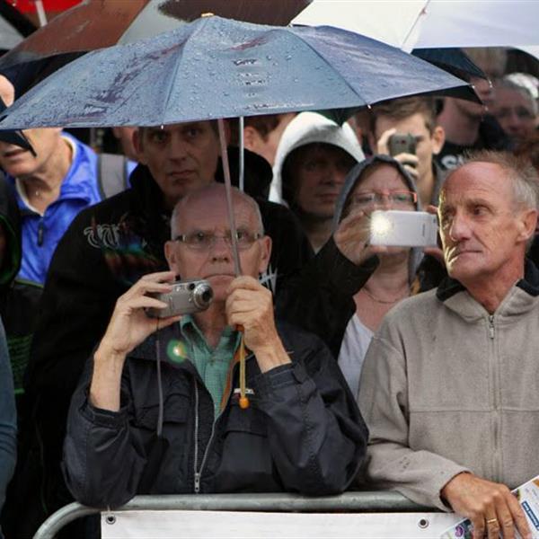 32e Profronde van Surhuisterveen 2013 (2) | Wielrennen Surhuisterveen