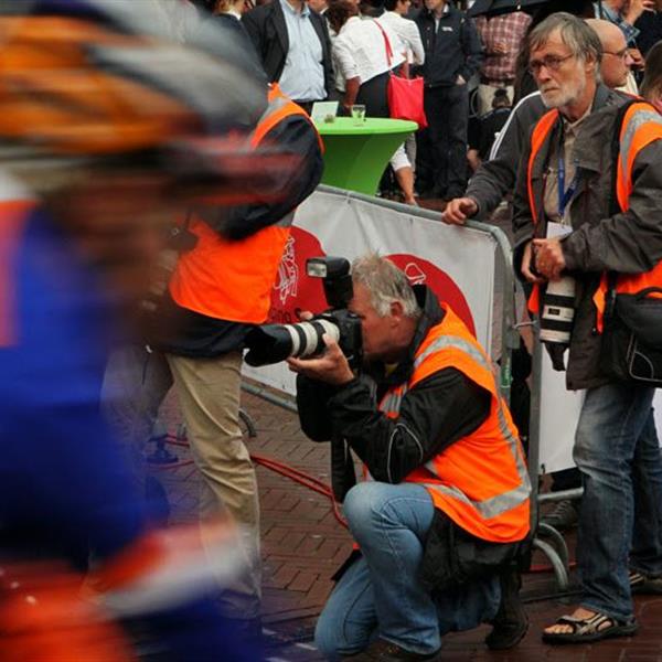 32e Profronde van Surhuisterveen 2013 (2) | Wielrennen Surhuisterveen