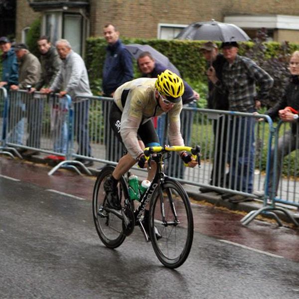 32e Profronde van Surhuisterveen 2013 (2) | Wielrennen Surhuisterveen