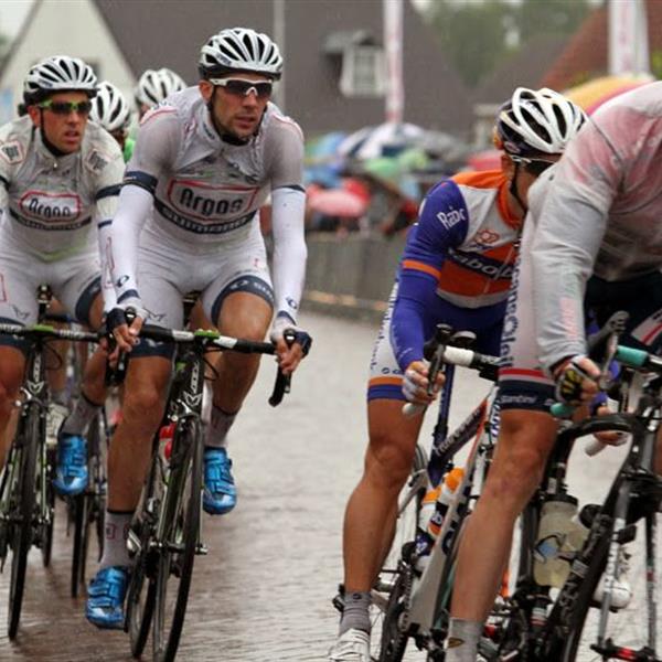 32e Profronde van Surhuisterveen 2013 (2) | Wielrennen Surhuisterveen