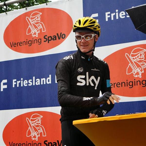 32e Profronde van Surhuisterveen 2013 (2) | Wielrennen Surhuisterveen