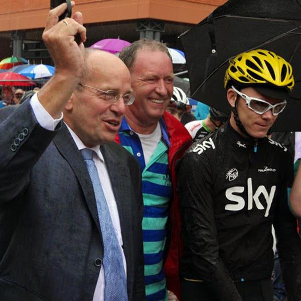 32e Profronde van Surhuisterveen 2013 (2) | Wielrennen Surhuisterveen