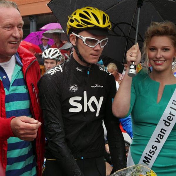 32e Profronde van Surhuisterveen 2013 (2) | Wielrennen Surhuisterveen