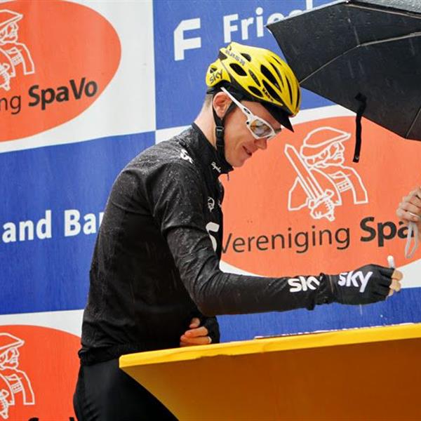 32e Profronde van Surhuisterveen 2013 (2) | Wielrennen Surhuisterveen