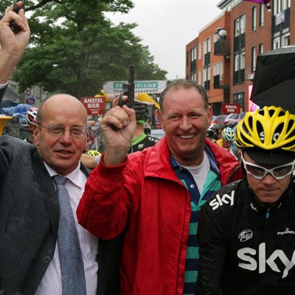 32e Profronde van Surhuisterveen 2013 (2) | Wielrennen Surhuisterveen