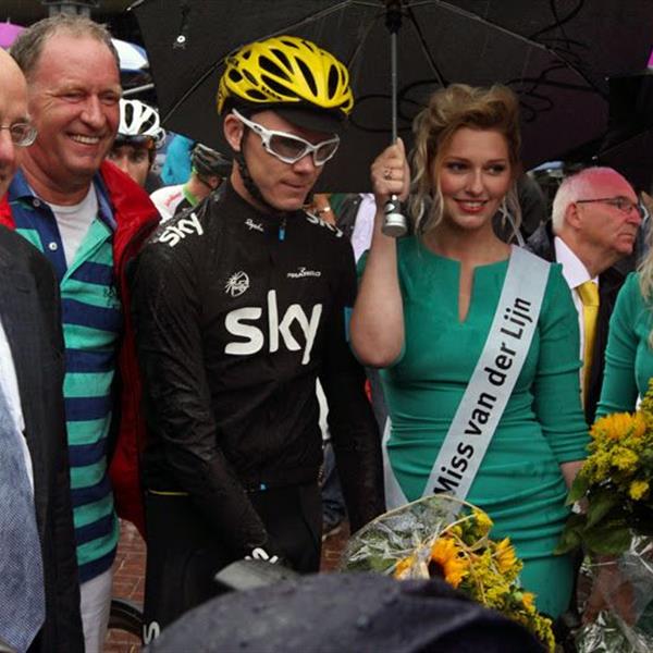 32e Profronde van Surhuisterveen 2013 (2) | Wielrennen Surhuisterveen