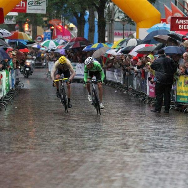 32e Profronde van Surhuisterveen 2013 (2) | Wielrennen Surhuisterveen