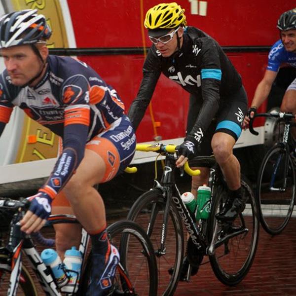 32e Profronde van Surhuisterveen 2013 (2) | Wielrennen Surhuisterveen