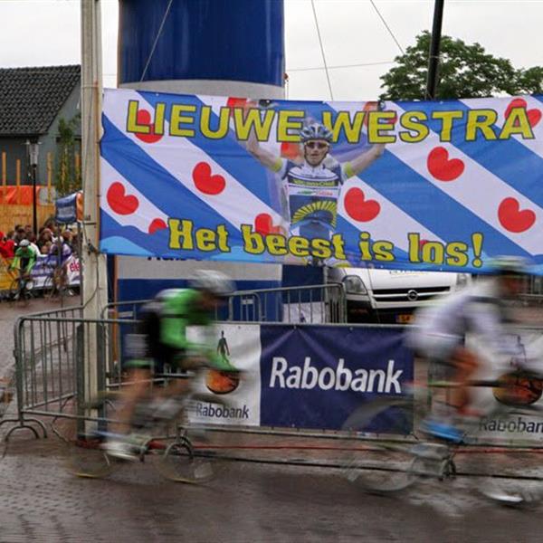 32e Profronde van Surhuisterveen 2013 (2) | Wielrennen Surhuisterveen