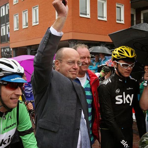 32e Profronde van Surhuisterveen 2013 (2) | Wielrennen Surhuisterveen