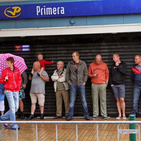 32e Profronde van Surhuisterveen 2013 (2) | Wielrennen Surhuisterveen