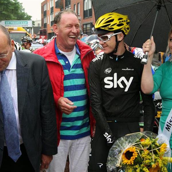 32e Profronde van Surhuisterveen 2013 (2) | Wielrennen Surhuisterveen