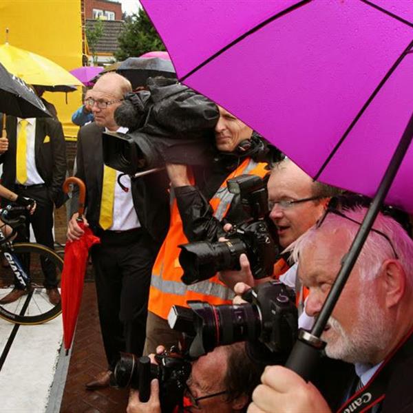 32e Profronde van Surhuisterveen 2013 (2) | Wielrennen Surhuisterveen