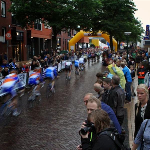 32e Profronde van Surhuisterveen 2013 (2) | Wielrennen Surhuisterveen
