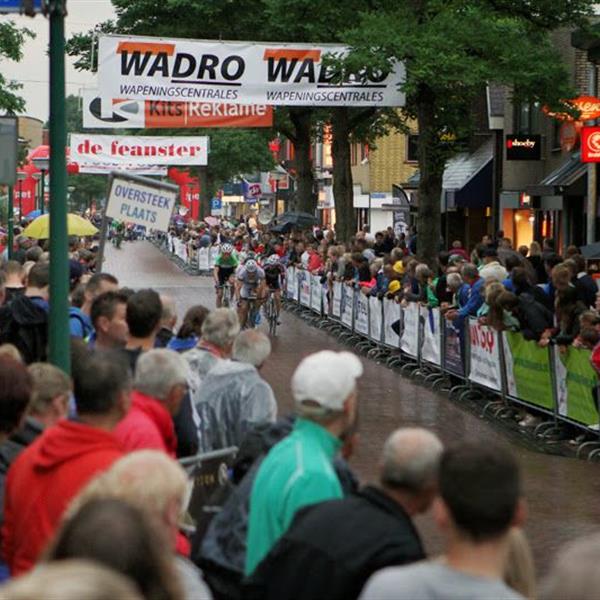 32e Profronde van Surhuisterveen 2013 (2) | Wielrennen Surhuisterveen