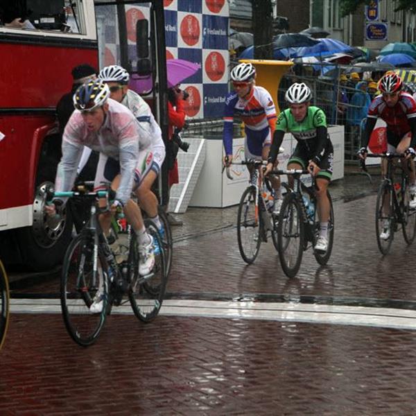 32e Profronde van Surhuisterveen 2013 (2) | Wielrennen Surhuisterveen