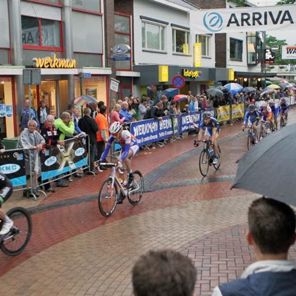 32e Profronde van Surhuisterveen 2013 (2) | Wielrennen Surhuisterveen