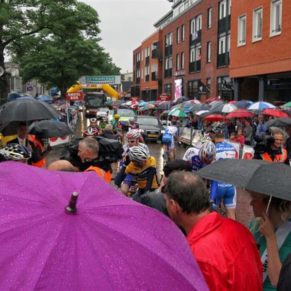 32e Profronde van Surhuisterveen 2013 (2) | Wielrennen Surhuisterveen