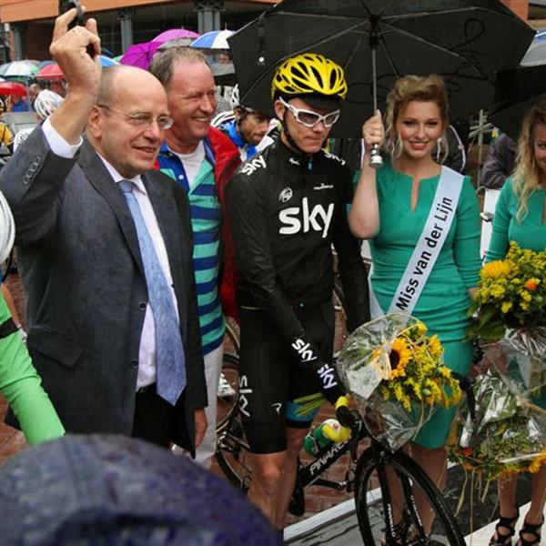 32e Profronde van Surhuisterveen 2013 (2) | Wielrennen Surhuisterveen