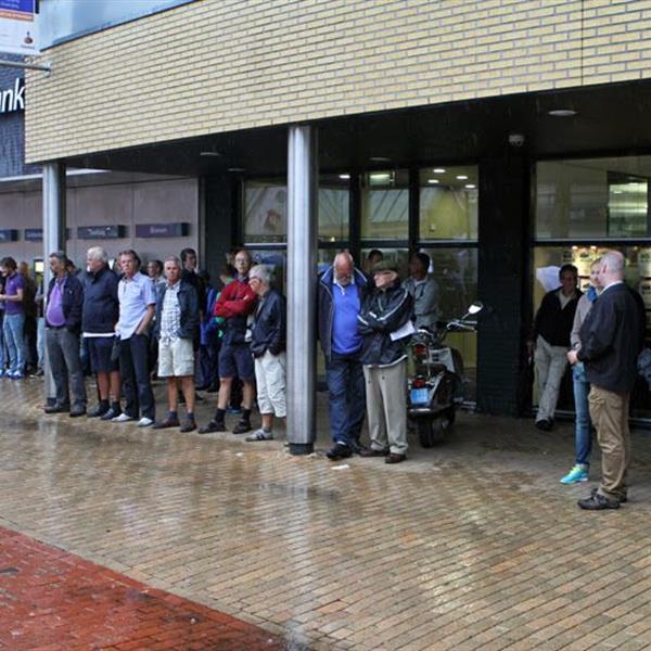 32e Profronde van Surhuisterveen 2013 (2) | Wielrennen Surhuisterveen