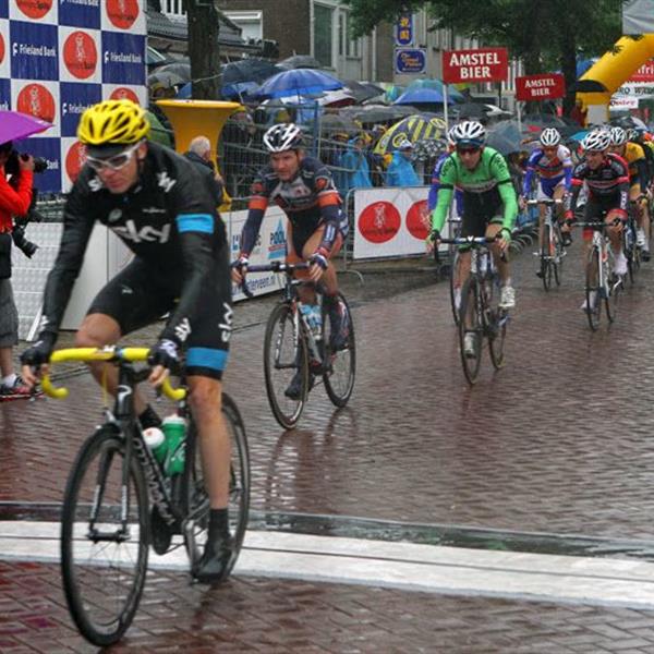 32e Profronde van Surhuisterveen 2013 (2) | Wielrennen Surhuisterveen