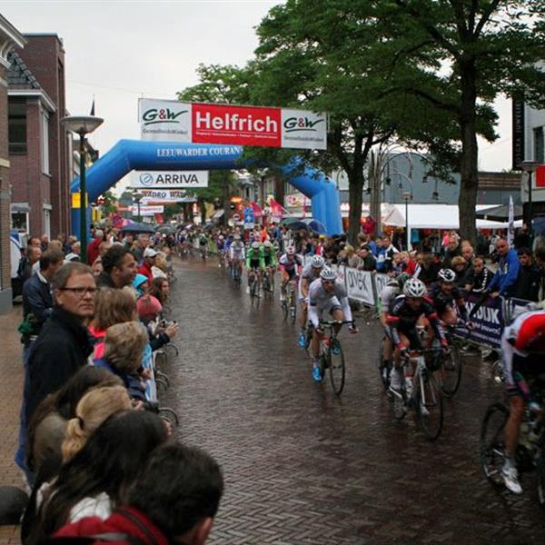 32e Profronde van Surhuisterveen 2013 (2) | Wielrennen Surhuisterveen