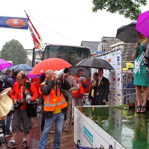 32e Profronde van Surhuisterveen 2013 (2) | Wielrennen Surhuisterveen