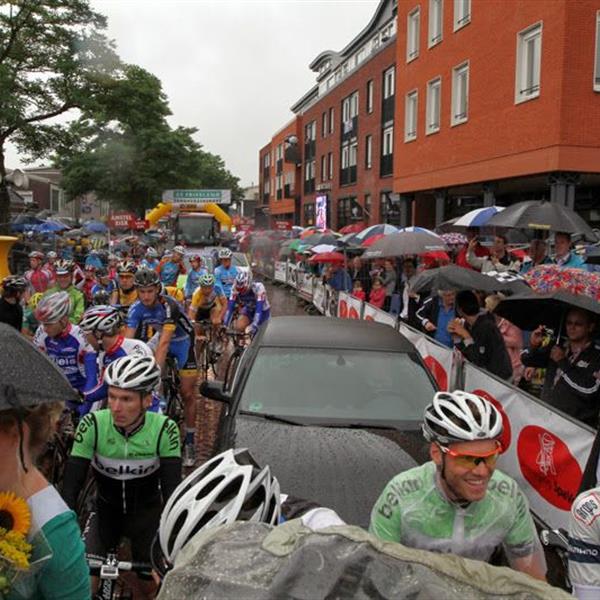 32e Profronde van Surhuisterveen 2013 (2) | Wielrennen Surhuisterveen