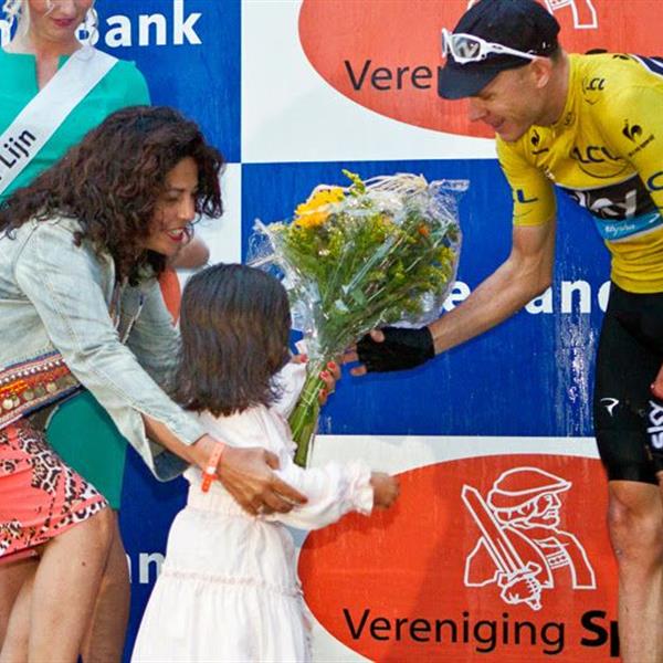 32e Profronde van Surhuisterveen 2013 (2) | Wielrennen Surhuisterveen