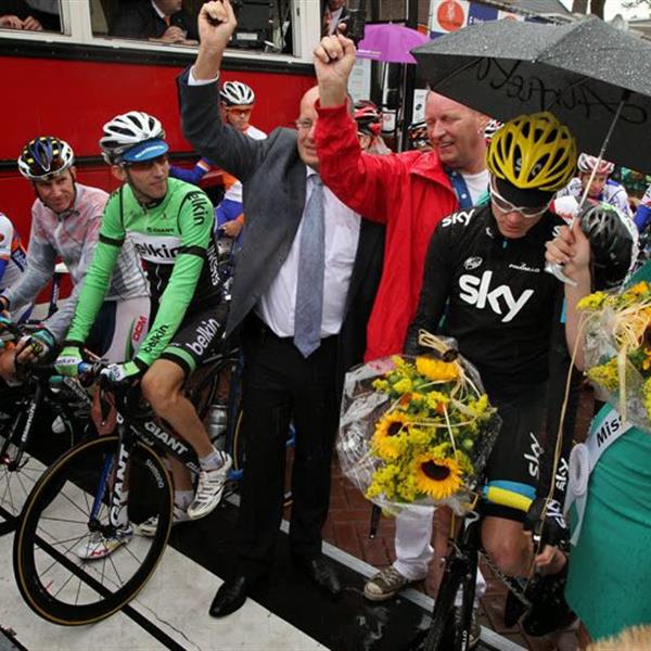 32e Profronde van Surhuisterveen 2013 (2) | Wielrennen Surhuisterveen