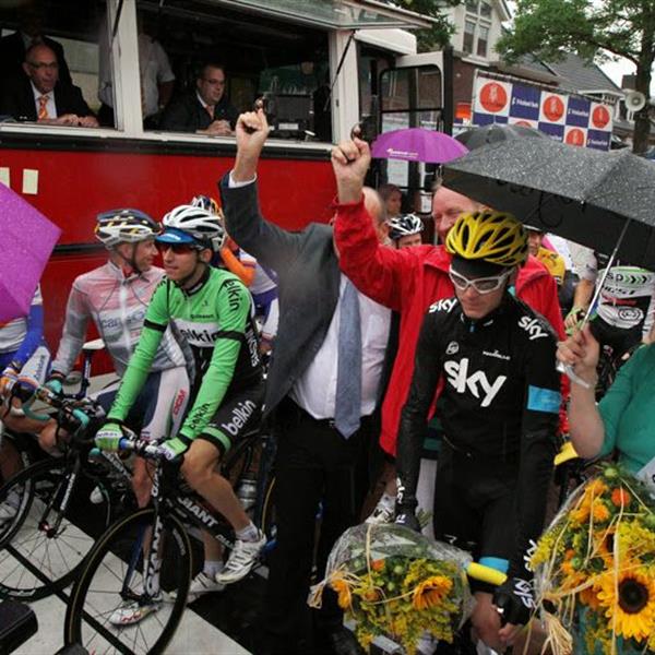 32e Profronde van Surhuisterveen 2013 (2) | Wielrennen Surhuisterveen