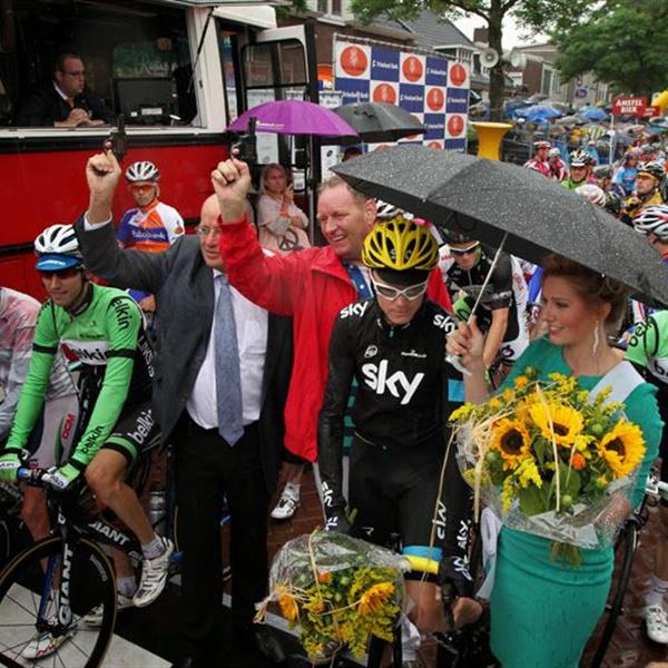 32e Profronde van Surhuisterveen 2013 (2) | Wielrennen Surhuisterveen