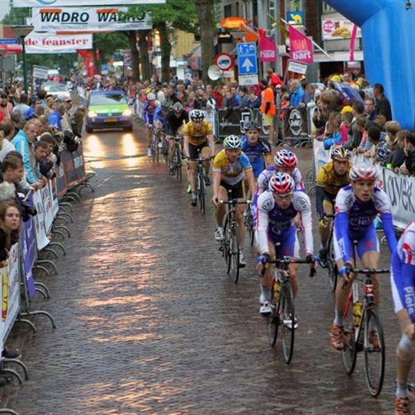 32e Profronde van Surhuisterveen 2013 (2) | Wielrennen Surhuisterveen