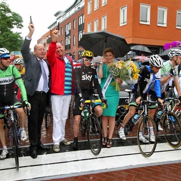 32e Profronde van Surhuisterveen 2013 (2) | Wielrennen Surhuisterveen