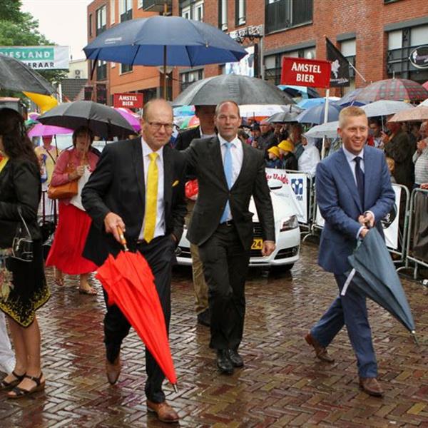 32e Profronde van Surhuisterveen 2013 (2) | Wielrennen Surhuisterveen