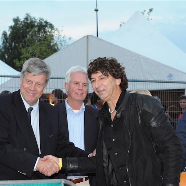 31e Profronde Surhuisterveen 2012 (2) | Wielrennen Surhuisterveen