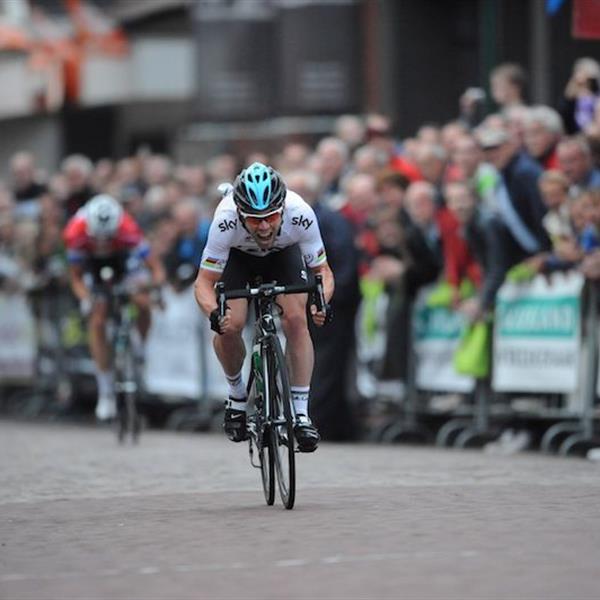 31e Profronde Surhuisterveen 2012 (2) | Wielrennen Surhuisterveen