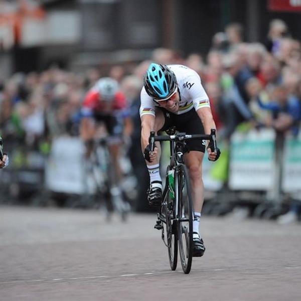 31e Profronde Surhuisterveen 2012 (2) | Wielrennen Surhuisterveen