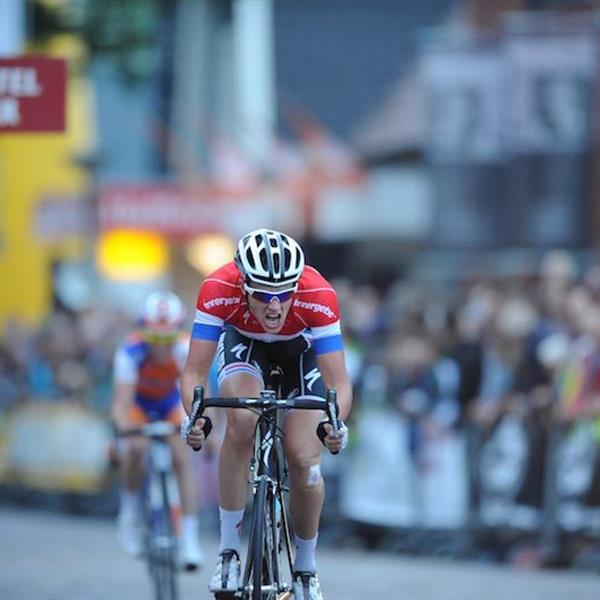 31e Profronde Surhuisterveen 2012 (2) | Wielrennen Surhuisterveen