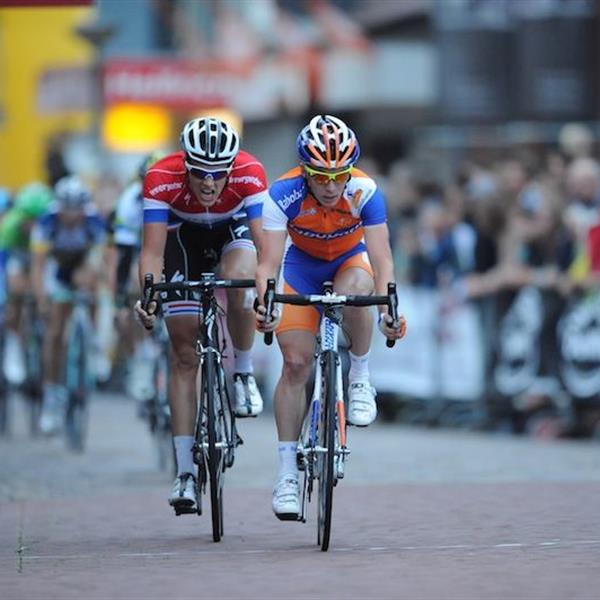 31e Profronde Surhuisterveen 2012 (2) | Wielrennen Surhuisterveen