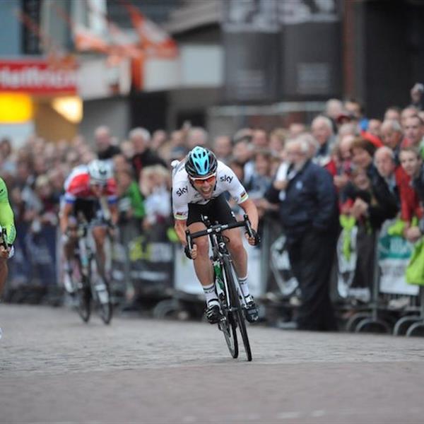 31e Profronde Surhuisterveen 2012 (2) | Wielrennen Surhuisterveen